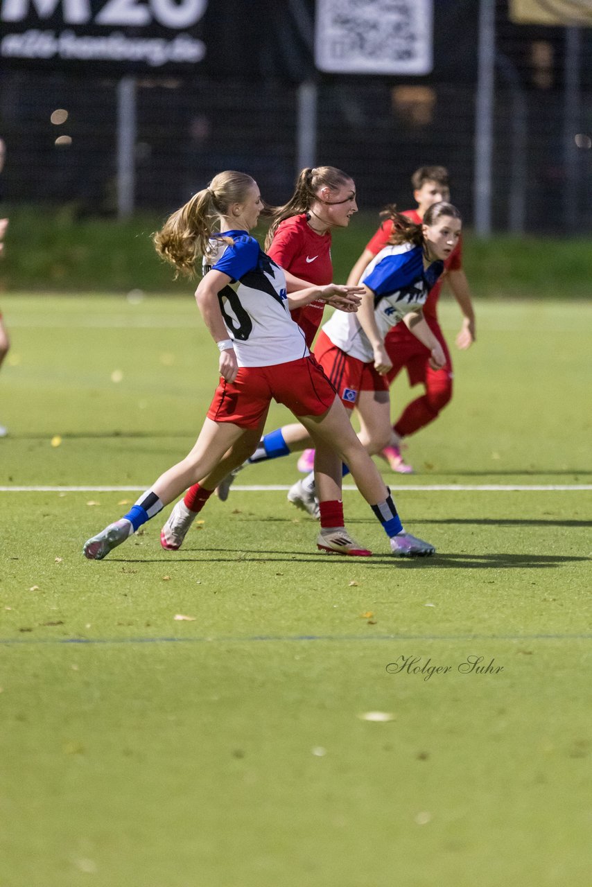 Bild 69 - wBJ Eimsbuettler TV - Hamburger SV : Ergebnis: 1:2